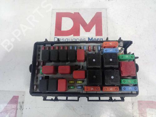 Used Fuse box FIAT GRANDE PUNTO (199_) [2005-2025]  12652668