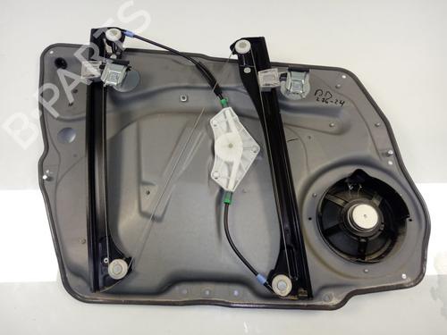 Front right window mechanism MERCEDES-BENZ B-CLASS Sports Tourer (W245)  | BP16854044C23 