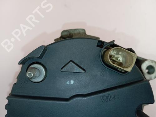 Alternator MERCEDES-BENZ C-CLASS (W203) C 200 Kompressor (203.045) | BP27280201M7 