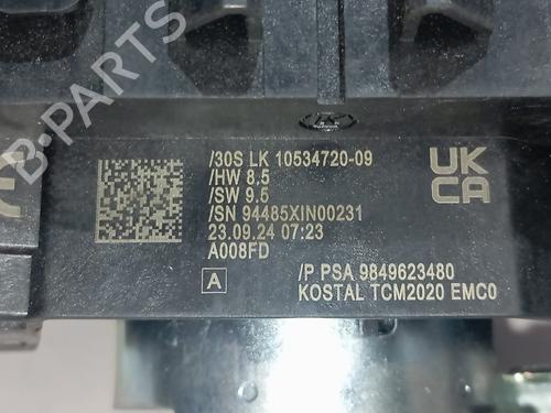 Headlight switch CITROËN BERLINGO (ER_, EC_)  | BP30546948I24 