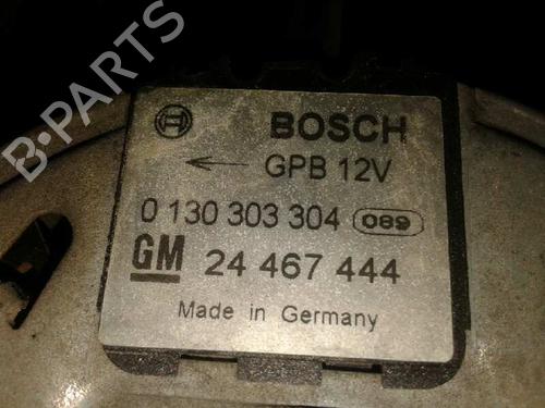 Radiator fan OPEL ASTRA H Estate (A04) 1.7 CDTI (L35) | BP16049277M35 