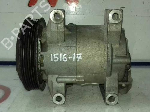 AC compressor NISSAN ALMERA II Hatchback (N16) 1.5 | BP12640331M34 