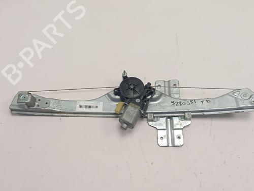 Used Rear right window mechanism Rear right window mechanism GMC ACADIA (T_14) [2006-2017] 40080403 40080403