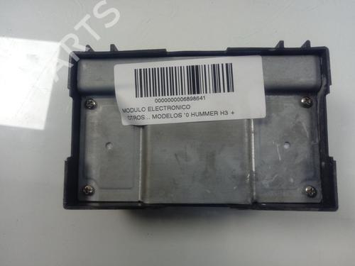 Electronic module HUMMER HUMMER H3 3.7 4WD | BP40103548M83 - Image 2