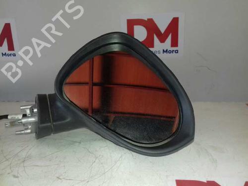 Used Right mirror SEAT LEON (1P1) 1.6 TDI (105 hp) 12643980