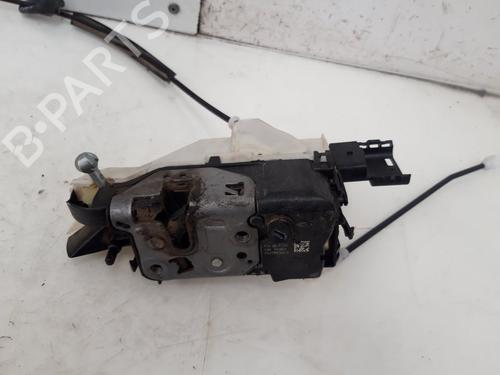 Front left lock PEUGEOT PARTNER Box Body/MPV 1.6 BlueHDi 100 | BP12840741C98 