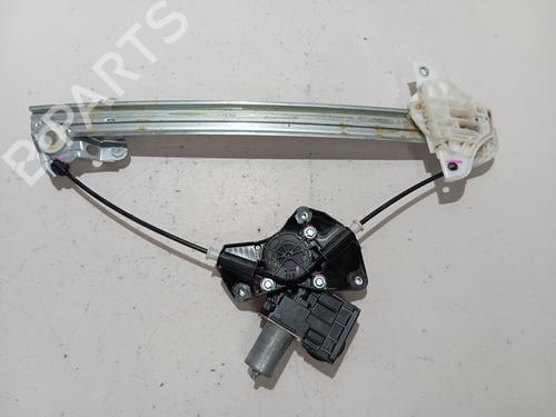 Front left window mechanism TOYOTA YARIS CROSS (MXP_)  | BP27583612C22 