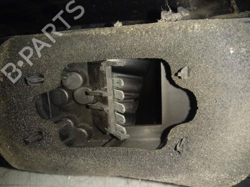 Left taillight OPEL MERIVA A MPV (X03) 1.7 DTI (E75) | BP12841779C34 