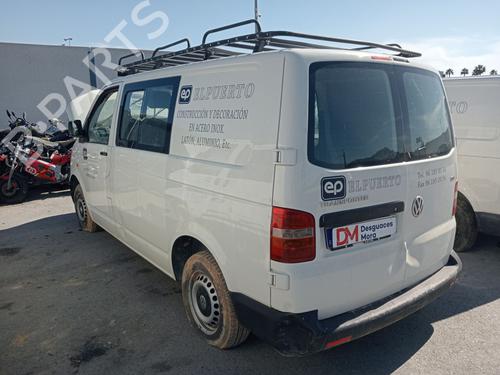 Right front driveshaft VW TRANSPORTER T5 Van (7HA, 7HH, 7EA, 7EH) 1.9 TDI | BP36319919M39 - Image 7