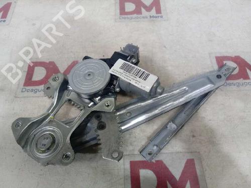 Used Rear left window mechanism NISSAN JUKE (F15) [2010-2019]  12656547