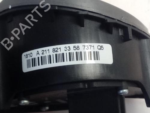 Steering wheel controls MERCEDES-BENZ E-CLASS (W211) E 320 CDI (211.026) | BP16700506E15 