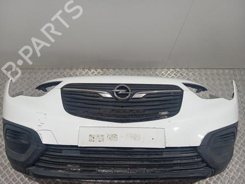 Used Front bumper OPEL COMBO E Tour / Life (K9) [2018-2025]  28503076