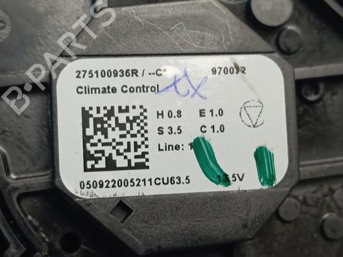 AC Styreenhet / Manøvreringsenhet RENAULT ARKANA I (LCM_, LDN_)  | BP24310844I5 