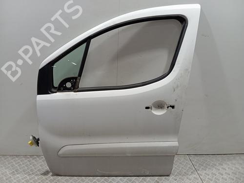 Dør venstre fortil PEUGEOT PARTNER Tepee [2008-2026]  31665347