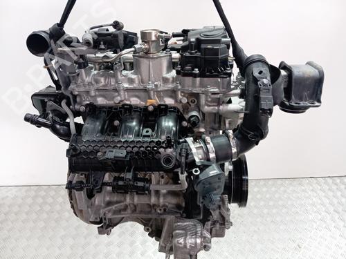Engine CITROËN C4 II (NC_) | BP38616484M1 - Image 2