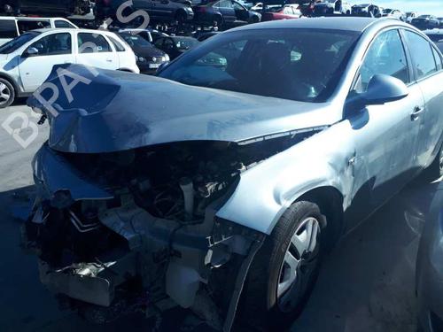 Engine control unit (ECU) OPEL INSIGNIA A (G09)  | BP12651660M57 