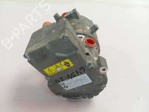 Used AC compressor AC compressor BMW X1 (U11) iX1 xDrive 30 (306 hp) 36357963 36357963