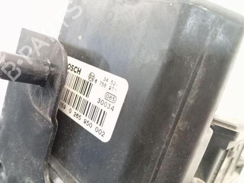 ABS pump BMW 5 (E39) 525 i | BP31987663M43
