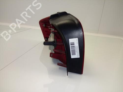 Right taillight AUDI A3 Sportback (8PA) 2.0 FSI | BP12676182C35 