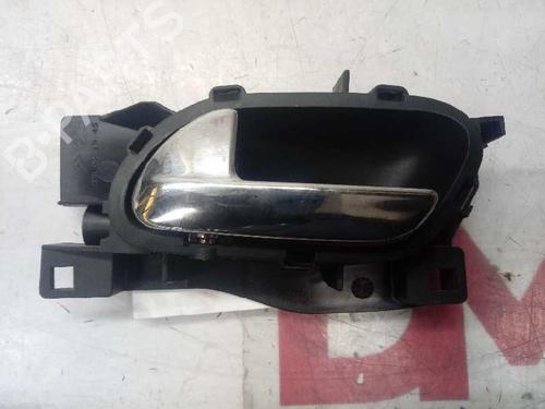 Used Rear left interior door handle PEUGEOT 407 (6D_) [2004-2011]  30370682