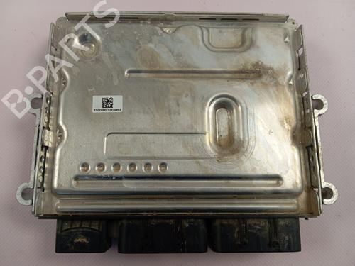 Engine control unit (ECU) RENAULT CLIO V (B7_) 1.5 Blue dCi 85 (B7AG) | BP26714106M57 