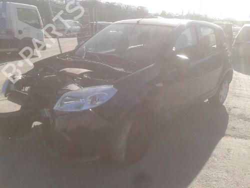 Right front driveshaft DACIA SANDERO  | BP12935289M39 