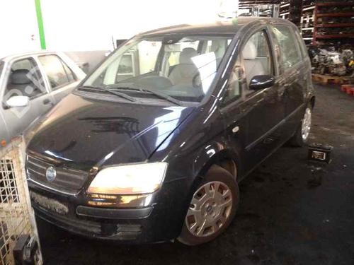 Radiator fan FIAT IDEA (350_)  | BP16733201M35 