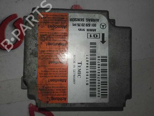 Used ECU airbags MERCEDES-BENZ E-CLASS (W210) E 320 CDI (210.026) (197 hp) 12633979