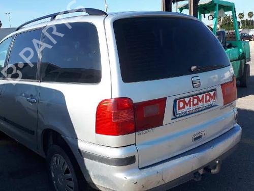 Engine control unit (ECU) SEAT ALHAMBRA (7V8, 7V9) | BP12670654M57