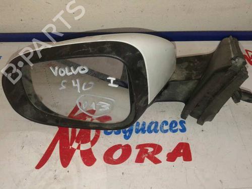 Used Left mirror VOLVO S40 II (544) [2003-2012]  30371190