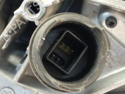Left mirror BMW 1 (E87)  | BP21393645C26 
