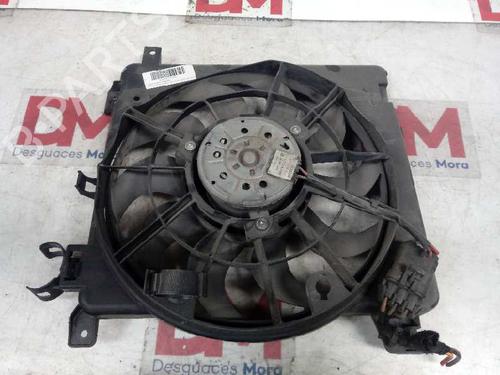 Used Radiator fan OPEL ASTRA H (A04) [2004-2014]  12636203