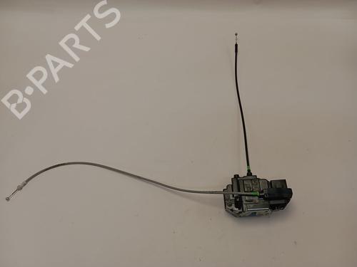 Used Rear right lock NISSAN QASHQAI / QASHQAI +2 I (J10, NJ10, JJ10E) [2006-2014]  21058939