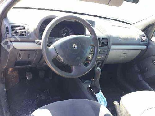 Starter RENAULT CLIO II (BB_, CB_)  | BP12841504M8 