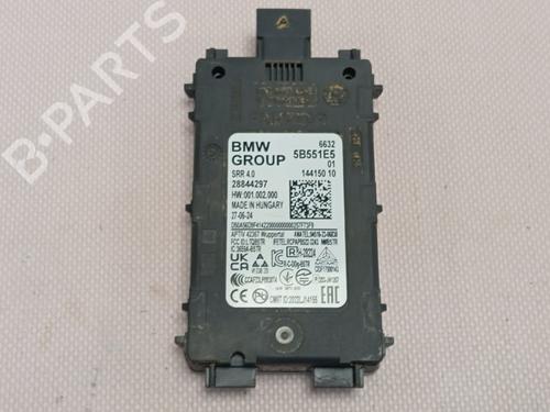 Used Electronic module Electronic module BMW X3 (G45) xDrive 20 d (197 hp) 34158004 34158004