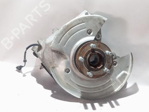 Used Right rear steering knuckle Right rear steering knuckle JAGUAR I-PACE (X590) EV400 AWD (400 hp) 40104980 40104980