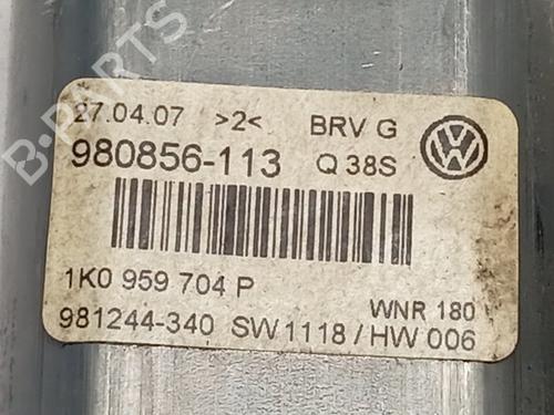 Right rear window motor VW PASSAT B6 (3C2)  | BP25933755E22 