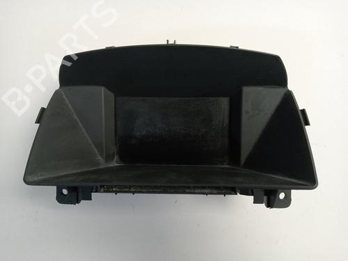 Display OPEL ZAFIRA / ZAFIRA FAMILY B (A05) 1.7 CDTI (M75) (110 hp) 19067825