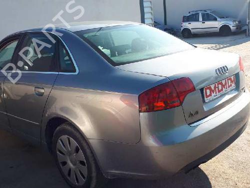 Engine control unit (ECU) AUDI A4 B7 (8EC) 2.0 TDI | BP12669388M57 