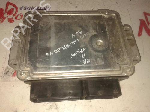 Engine control unit (ECU) OPEL ASTRA H (A04)  | BP16853841M57 