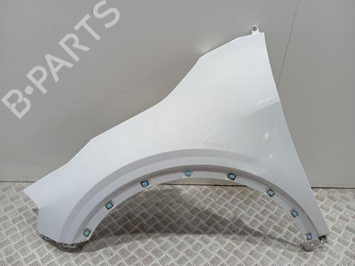 Used Left front fenders Left front fenders KIA SPORTAGE V (NQ5) 1.6 T-GDi Hybrid AWD (230 hp) 35949844 35949844