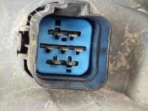 Left headlight FORD FIESTA V (JH_, JD_) | BP30637209C28