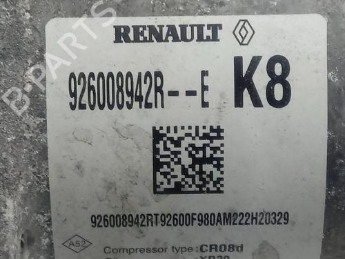 AC compressor RENAULT EXPRESS Box Body/MPV 1.5 Blue dCi 95 (F6AB) | BP29410240M34 