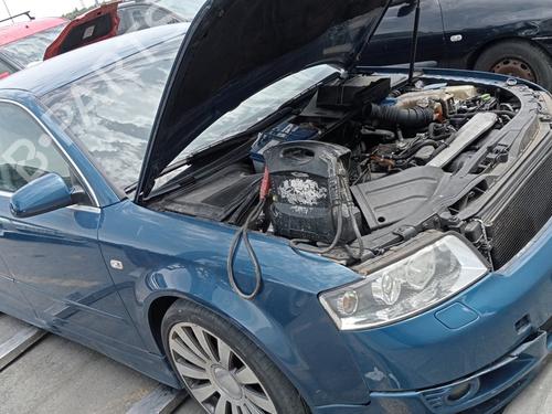 Radiator fan AUDI A4 B6 (8E2) 2.5 TDI quattro | BP29508719M35 