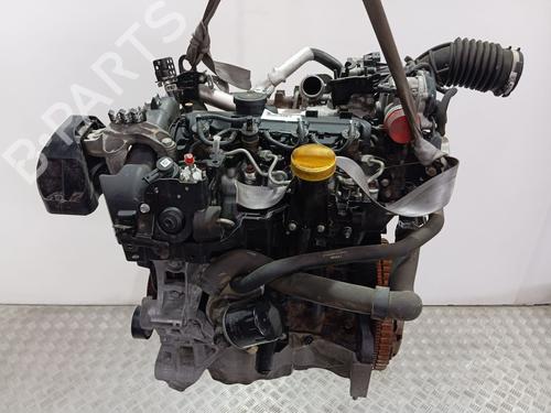 Used Engine RENAULT CLIO IV (BH_) [2012-2021]  27199072