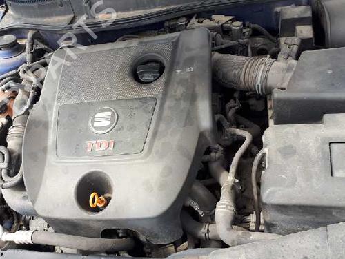 Pulley SEAT LEON (1M1) | BP14130891M122