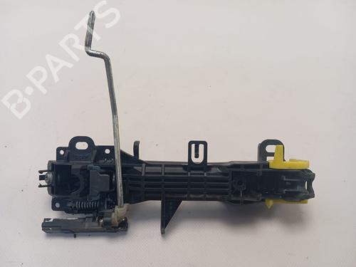 Front right exterior door handle TOYOTA PRIUS (_W3_) 1.8 Hybrid (ZVW3_) | BP25854306C129 