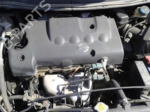 Starter NISSAN PRIMERA Hatchback (P12)  | BP12635885M8 