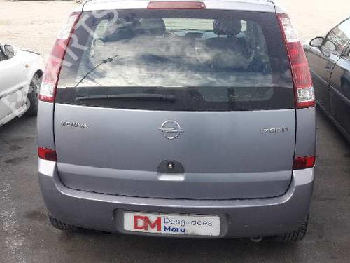 Catalyst OPEL MERIVA A MPV (X03)  | BP12664989M10 