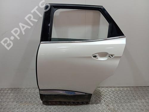 Used Left rear door PEUGEOT 3008 II SUV (MC_, MR_, MJ_, M4_) [2016-2025]  27514869